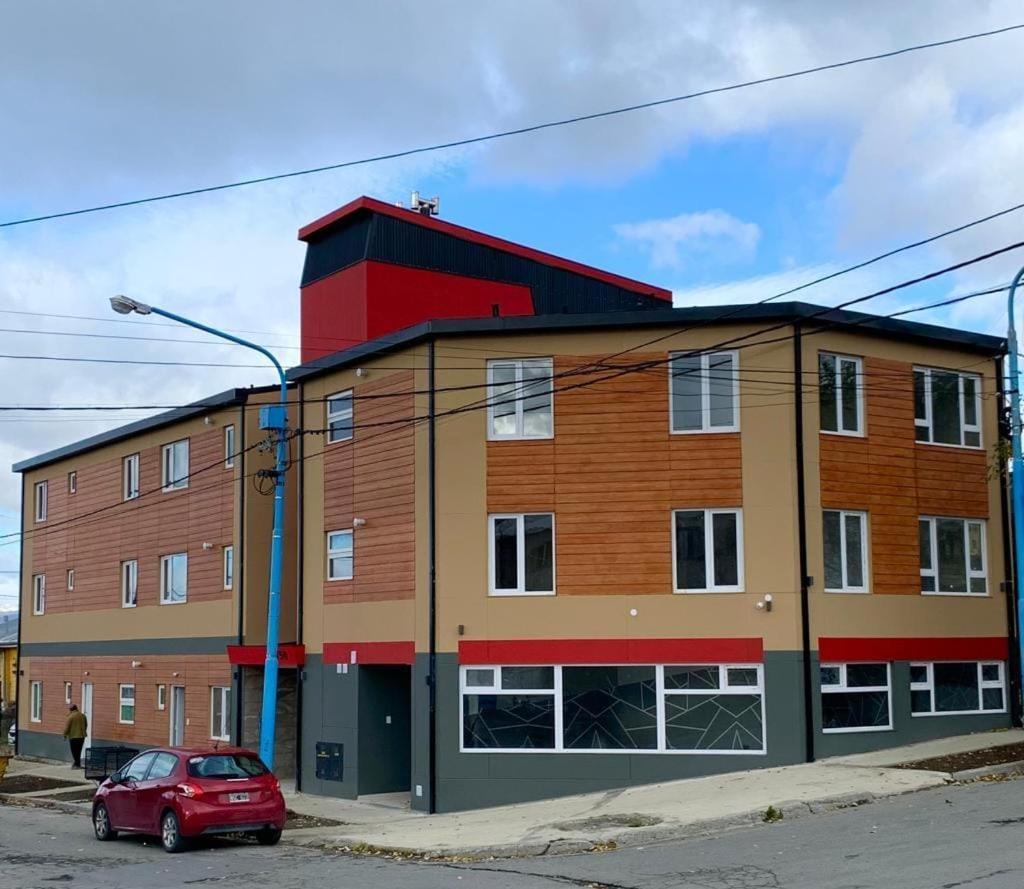 Happy Guest Apart 50 Ushuaia Exterior foto